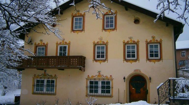 Ferienwohnung Martrei Schnee