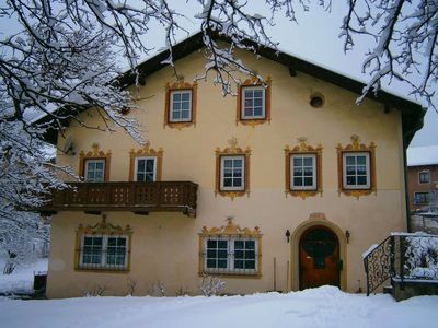 Ferienwohnungen 
Matrei