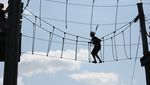 Seilpark Lanzerheide Kletterurlaub