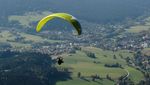 Paragliding Parpaner Rothorn in Lenzerheide