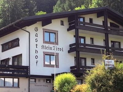 Gasthöfe in den Bergen