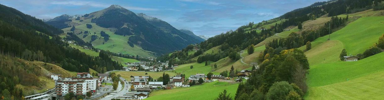 Aktiv-Gruppenurlaub Saalbach