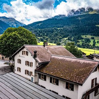Gruppenhäuser Davos Klosters