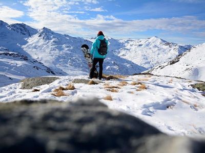 Nachhaltigkeit Skiurlaub