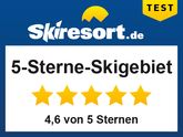Auszeichnung Saalbach Hinterglemm