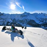 Engelberg Skigebiet