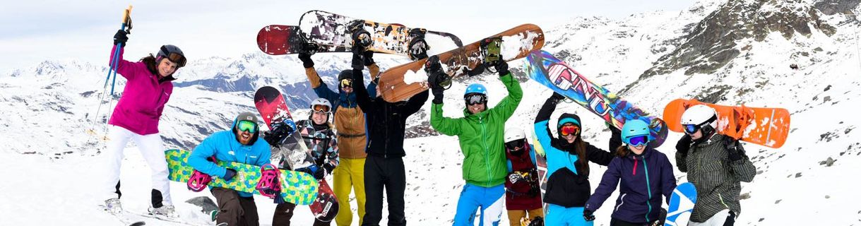 Skiurlaub Österreich - mit Skipass