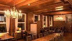 Speisesaal von Lenzerheide Sportclub Jenatsch