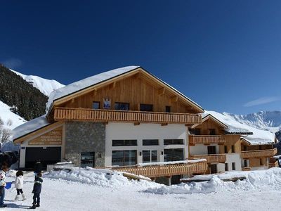 Résidence Les Bergers
