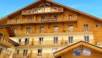 L'Ours Blanc les deux alpes Aussenansicht