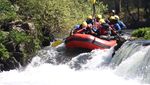 Gruppenreisen Wassersport Wildwasser