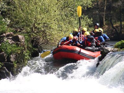 Aktiv-Urlaub Wassersport