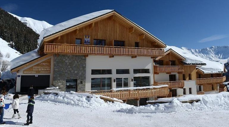 ferienwohnung an der piste