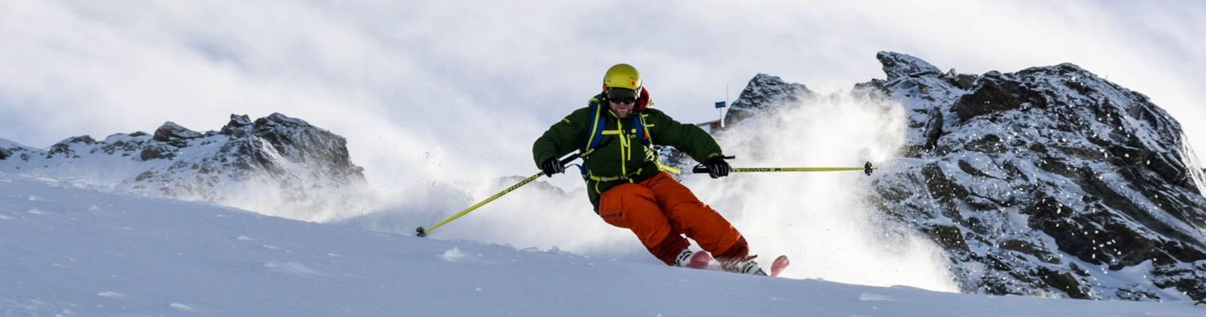 Skiurlaub Trois Vallées