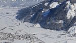 Saalbach Maishofen Ausblick