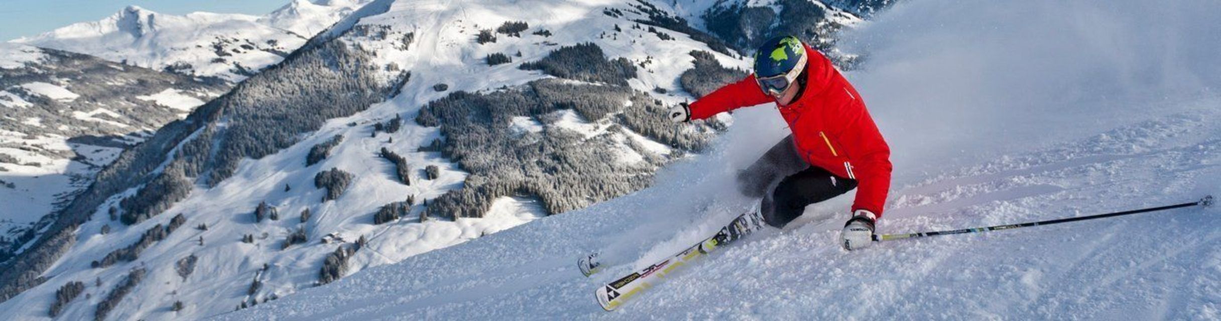 Skiurlaub Maishofen