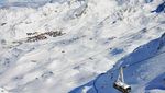 Trois Vallees Skigebiet
