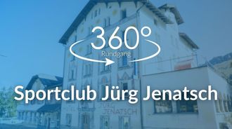 360°-Rundgang Lenzerheide - Gruppenhaus Jenatsch