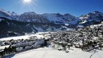 Engelberg Sich auf den Ort