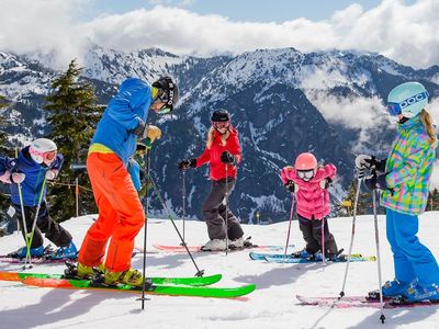 Skiurlaub Familien Gruppenreise