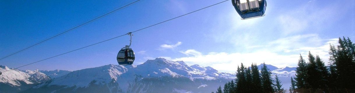 Skiurlaub Davos Klosters Waldschlössli