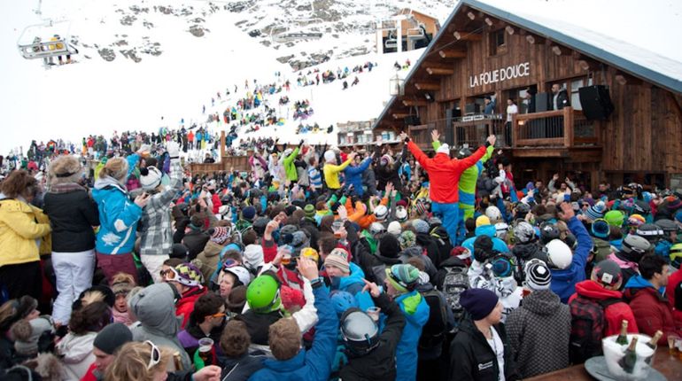 Val Thorens Party Skiurlaub