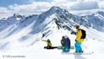 Lenzerheide Skigebiet Gruppe