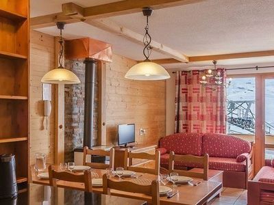 Balcons de Val Thorens