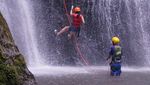 Canyoning Montafon Sommer