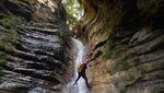 lenzerheide sommer Canyoning