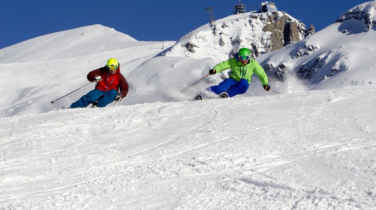 Engelberg Skifahren