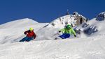 Engelberg Skifahren