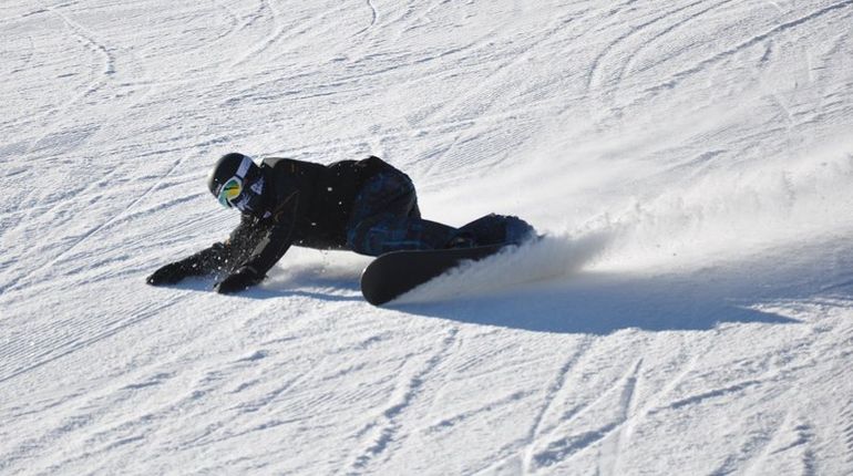 Snowboard Anfänger