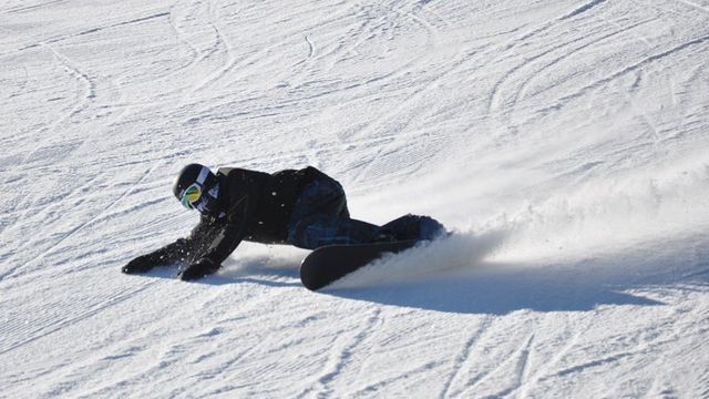 Snowboard Anfänger