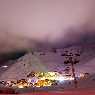 Skiurlaub Weihnachten
