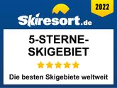 Skigebietsauszeichnung Arosa Lenzerheide 2022