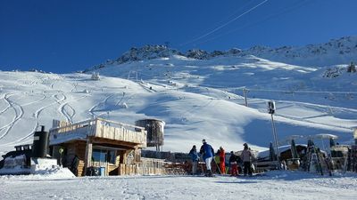 Lenzerheide Skigebiet Arosa