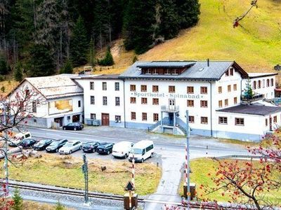Gruppenhaus Davos Glaris