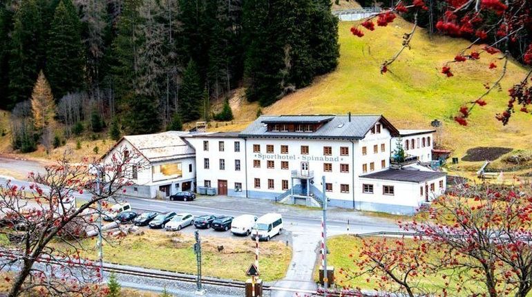 Gruppenreisen Davos Unterkunft Haus