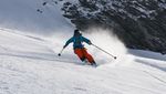 Freeriden im Schnee