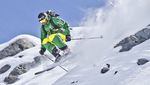 Trois Vallées Skiegebiet