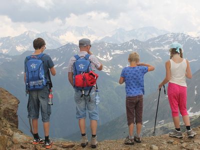 Wanderurlaub Familien Gruppenreise