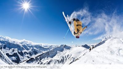 Unterkunft Saalbach Hinterglemm