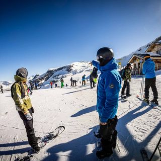 Jobs in den Bergen