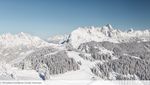 Saalbach Skigebiet