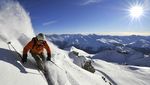 Wochenende im Schnee