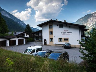 Gruppenhaus Montafon Sommer