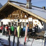 Schlick 200 Sennjochhütte