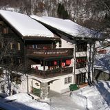 Skiurlaub Klosters Davos Schweiz Haus