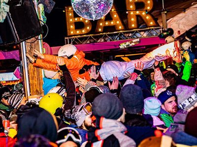 Ski & Boarderweek - Eventticket ohne Skipass